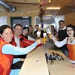 Hotel Wismeyer - Skihotel An Der Plattenkarbahn Obertauern