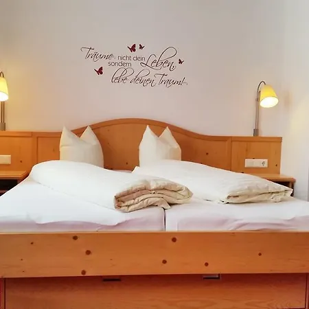 Wismeyer - Skihotel An Der Plattenkarbahn 酒店 3*