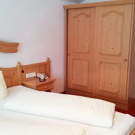 酒店 Wismeyer - Skihotel An Der Plattenkarbahn 3*