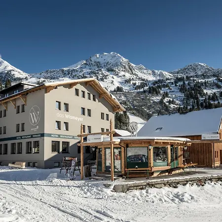 Hotel Wismeyer - Skihotel An Der Plattenkarbahn Obertauern