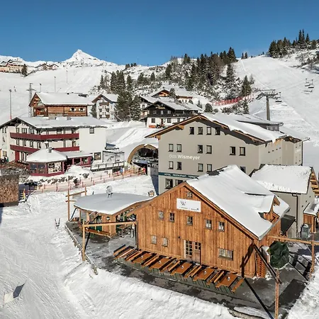 Wismeyer - Skihotel An Der Plattenkarbahn 3* Obertauern