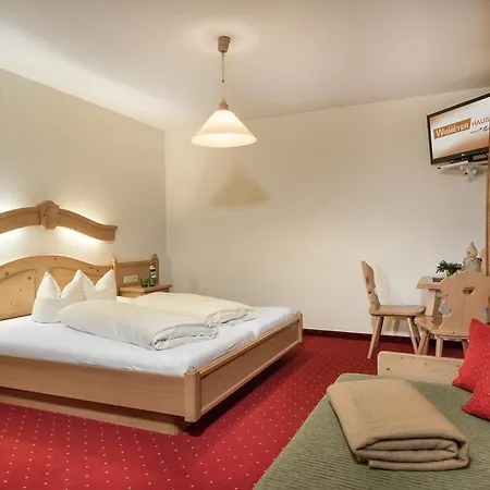 Wismeyer - Skihotel An Der Plattenkarbahn Szálloda Obertauern