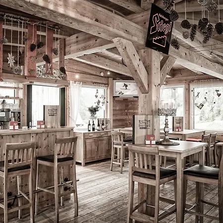 Wismeyer - Skihotel An Der Plattenkarbahn Hotel Obertauern