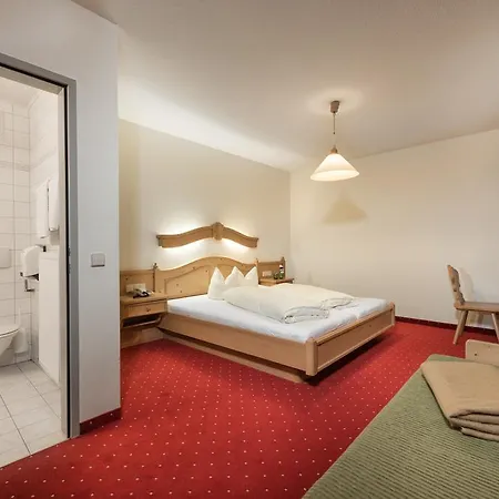 Wismeyer - Skihotel An Der Plattenkarbahn 酒店