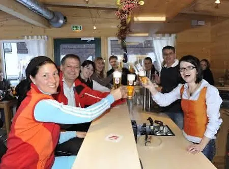 酒店 Wismeyer - Skihotel An Der Plattenkarbahn 上陶恩