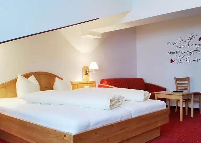 Wismeyer - Skihotel An Der Plattenkarbahn ホテル オーバータウエルン
