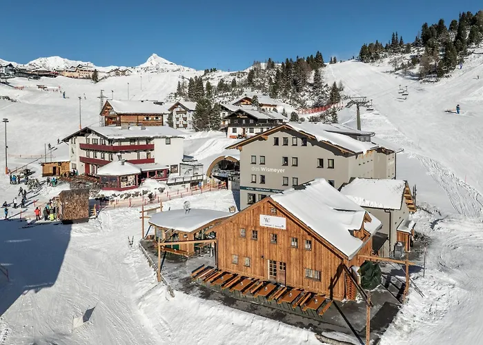 Wismeyer - Skihotel An Der Plattenkarbahn 3* オーバータウエルン