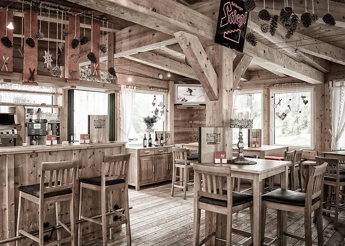 Wismeyer - Skihotel An Der Plattenkarbahn ホテル オーバータウエルン