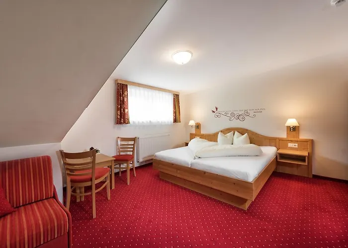 Wismeyer - Skihotel An Der Plattenkarbahn オーバータウエルン