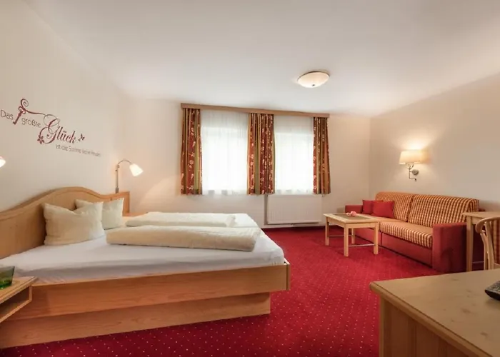 Wismeyer - Skihotel An Der Plattenkarbahn ホテル オーバータウエルン