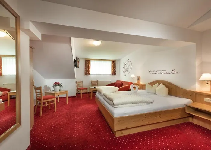Wismeyer - Skihotel An Der Plattenkarbahn ホテル オーバータウエルン